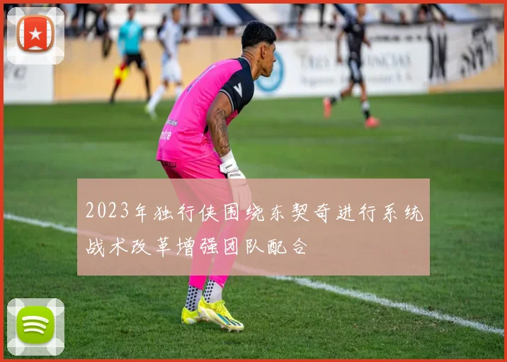 2023年独行侠围绕东契奇进行系统战术改革增强团队配合