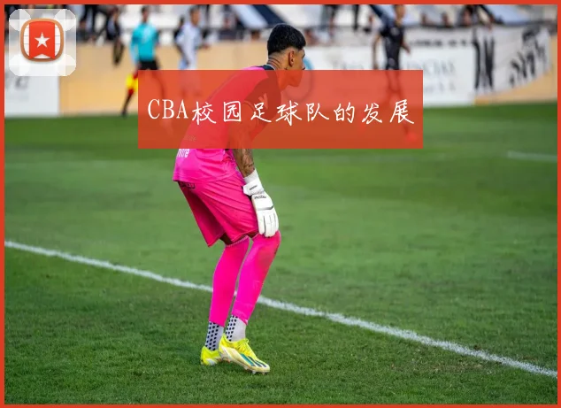 CBA校园足球队的发展